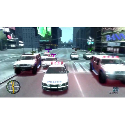 GTA 4 - Grand Theft Auto IV [PS3, английская версия]