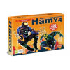 Игровая приставка "Hamy 4" (350в1) коробка в стиле Spider Man, синий комплект