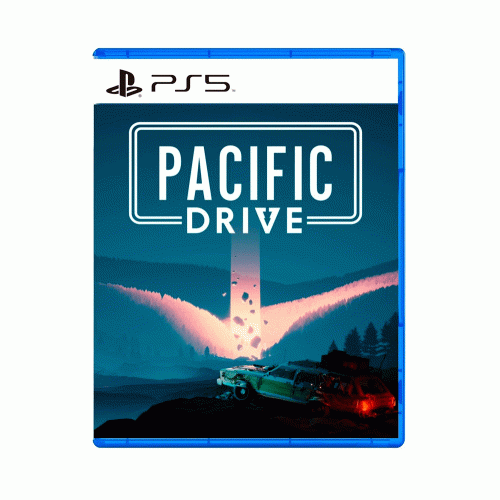 Pacific Drive [PS5, русские субтитры]