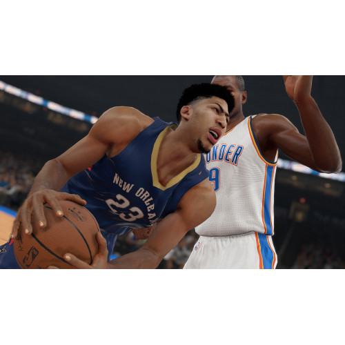 NBA 2K15 с поддержкой Kinect  [Xbox 360, английская версия] Trade-in / Б.У.