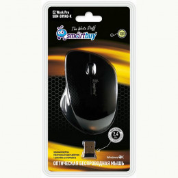 Опт. беспр. мышь SB 309 AG Black