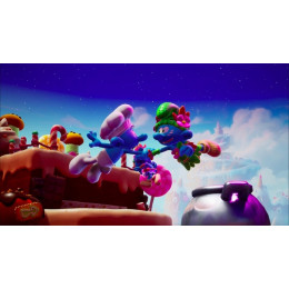 The Smurftastic Collection [PS5, русские субтитры]