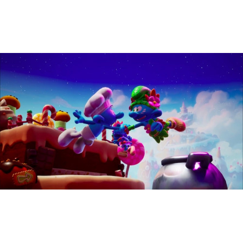 The Smurftastic Collection [PS5, русские субтитры]