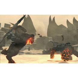 Darksiders: Wrath of War (Русская версия) (X-BOX 360)