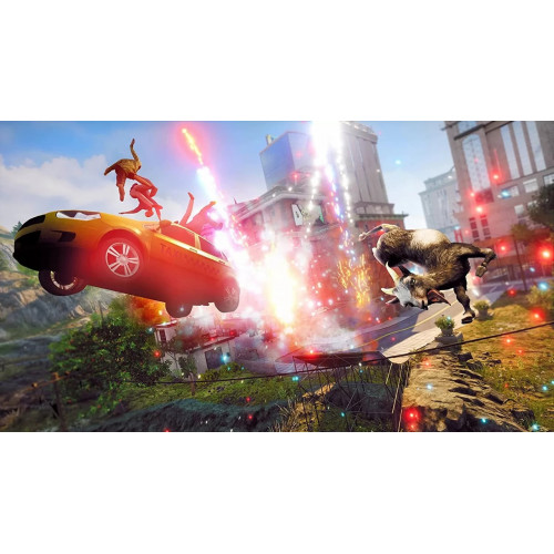 Goat Simulator 3 [PS5, русские субтитры] Trade-in / Б.У.