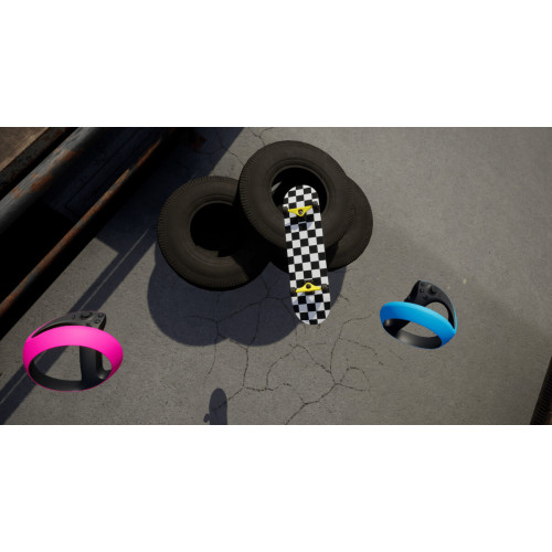 VRSkater (только для PS VR2) [PS5, английская версия]
