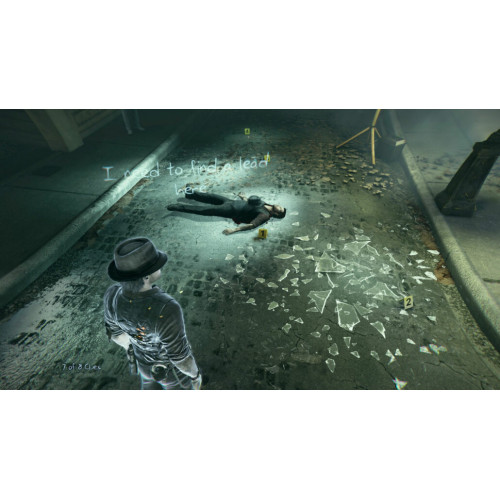 Murdered: Soul Suspect [PS3, русская версия] Trade-in / Б.У.
