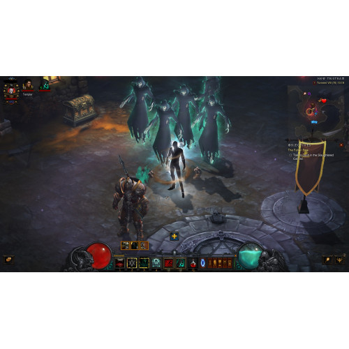 Diablo III: Reaper of Souls [Xbox one, русские субтитры] Trade-in / Б.У.