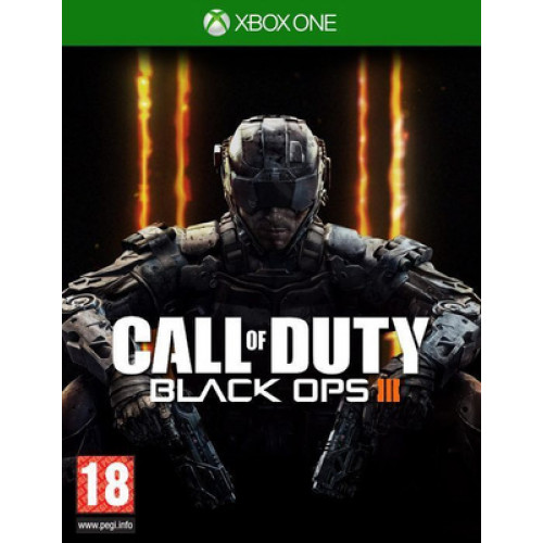 Call of Duty: Black Ops III [Xbox 360/Xbox One, русская версия] Trade-in / Б.У.