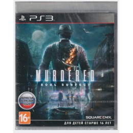 Murdered: Soul Suspect [PS3, русская версия] Trade-in / Б.У.