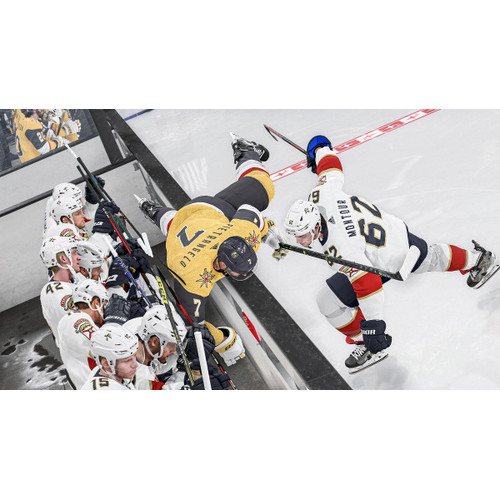 NHL 17 [PS4, русские субтитры] Trade-in / Б.У.