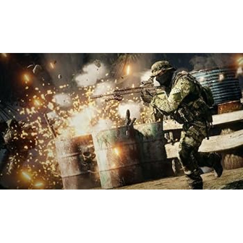 Medal of Honor: Warfighter Limited Edition [Xbox 360/Xbox One, русская версия] Trade-in / Б.У.