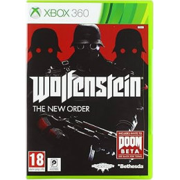 Wolfenstein The New Order [Xbox 360, русская версия] Trade-in / Б.У.