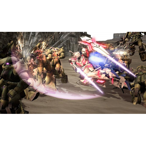 True Gundam Musou [PS3, японская версия] Trade-in / Б.У.