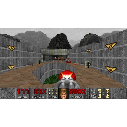 Doom & Doom II (Limited Run) [PS5, русские субтитры]