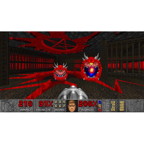 Doom & Doom II (Limited Run) [PS5, русские субтитры]