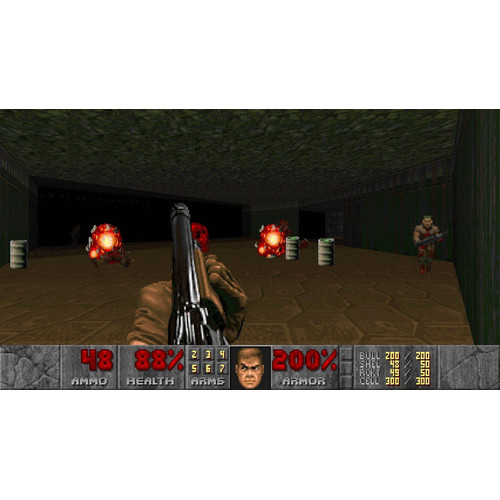 Doom & Doom II (Limited Run) [PS5, русские субтитры]