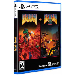 Doom & Doom II (Limited Run) [PS5, русские субтитры]