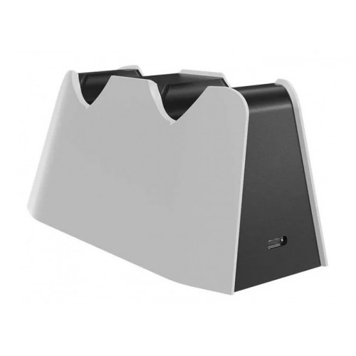 Зарядная станция для двух геймпадов DualSense (ALION AL-P5007) (PS5)