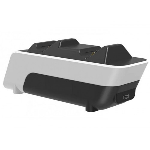 Зарядная станция для двух геймпадов DualSense (ALION AL-P5009) (PS5)