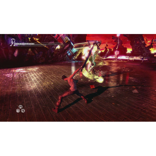 DmC: Devil May Cry - Definitive Edition [PS4, русские субтитры] Trade-in / Б.У.