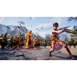 Dynasty Warriors 3Z [PS3, японская версия] Trade-in / Б.У.