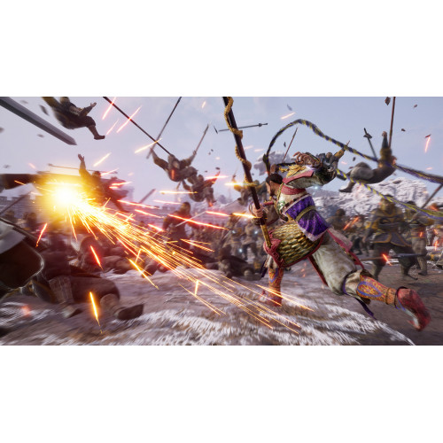 Dynasty Warriors 3Z [PS3, японская версия] Trade-in / Б.У.