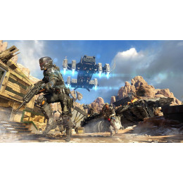 Call of Duty: Black Ops III [Xbox 360/Xbox One, русская версия] Trade-in / Б.У.