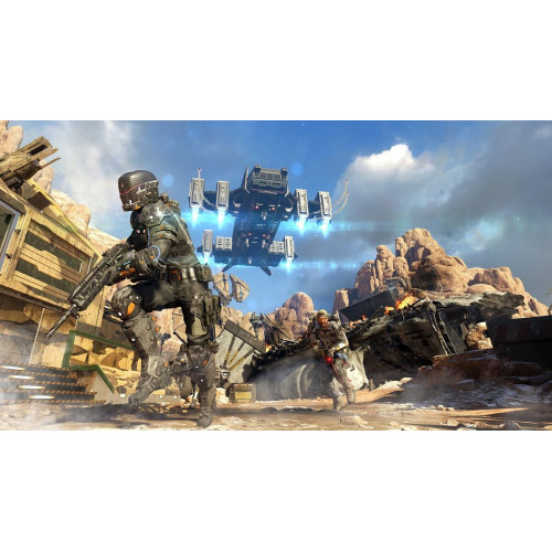 Call of Duty: Black Ops III [Xbox 360/Xbox One, русская версия] Trade-in / Б.У.