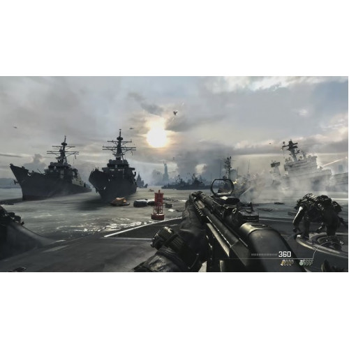 Call of Duty: Modern Warfare 3 [Xbox 360/Xbox One, русская версия] Trade-in / Б.У.