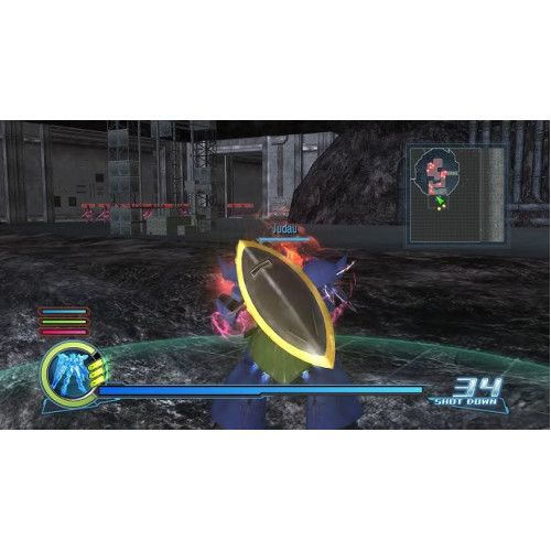 Mobile Suit Gundam: Extreme Vs. [PS3, японская версия] Trade-in / Б.У.