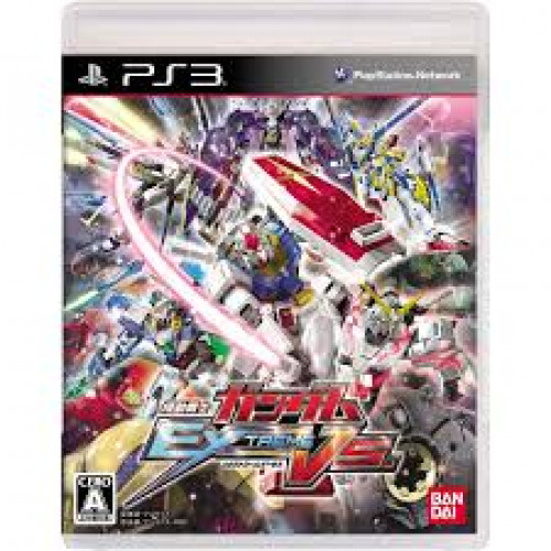 Mobile Suit Gundam: Extreme Vs. [PS3, японская версия] Trade-in / Б.У.