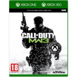Call of Duty: Modern Warfare 3 [Xbox 360/Xbox One, русская версия] Trade-in / Б.У.