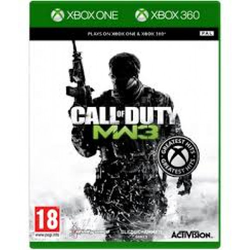 Call of Duty: Modern Warfare 3 [Xbox 360/Xbox One, русская версия] Trade-in / Б.У.