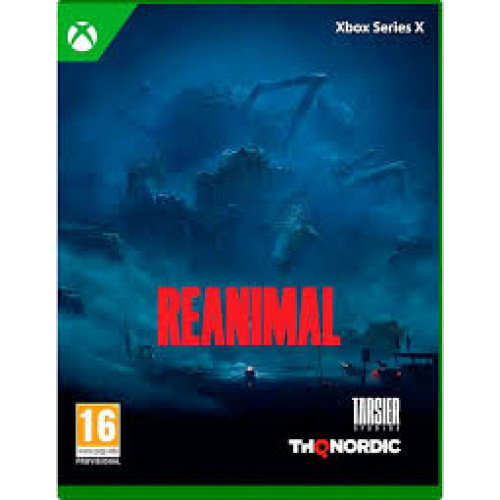 ReAnimal [Xbox Series X, русская версия]