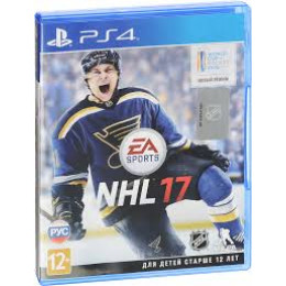 NHL 17 [PS4, русские субтитры] Trade-in / Б.У.