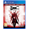 DmC: Devil May Cry - Definitive Edition [PS4, русские субтитры] Trade-in / Б.У.