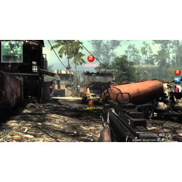 Call of Duty: Modern Warfare 3 [Xbox 360/Xbox One, русская версия] Trade-in / Б.У.