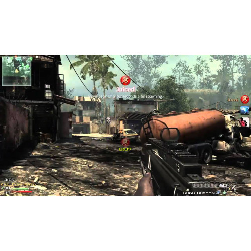 Call of Duty: Modern Warfare 3 [Xbox 360/Xbox One, русская версия] Trade-in / Б.У.