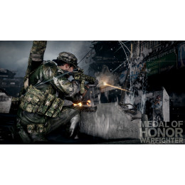 Medal of Honor: Warfighter Limited Edition [Xbox 360/Xbox One, русская версия] Trade-in / Б.У.