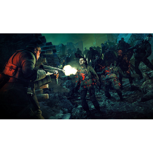 Zombie Army Trilogy [PS4, русские субтитры]