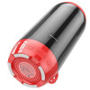 Колонка портативная BOROFONE BR25 Crazy (с подсветкой) red