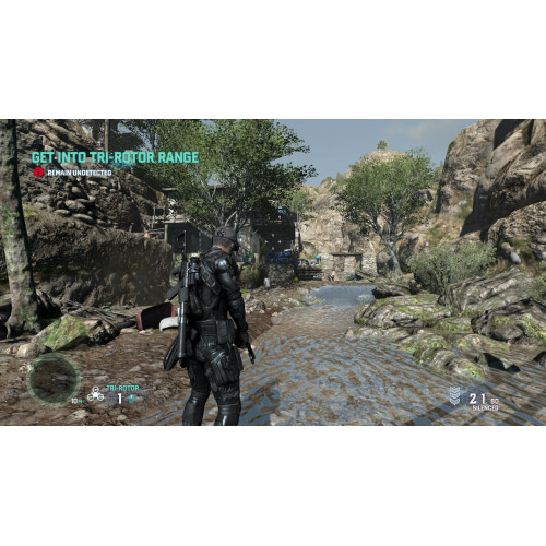 Tom Clancy's Splinter Cell: Blacklist [PS3] Trade-in / Б.У.