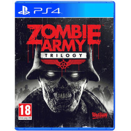 Zombie Army Trilogy [PS4, русские субтитры]