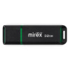 USB 3.0 флэш-накопитель 32 ГБ Mirex SPACER BLACK 32GB (ecopack)