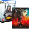 Ведьмак 3: Дикая Охота - 10 Years Killing Monsters Limited Steelbook Edition [PS5, русская версия]