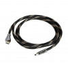 Кабель HDMI Cablexpert CCP-HDMI8K-1.5M, 1.5м, v2.1, 8K, 19M/19M, черный, позол.разъемы, экран, пакет