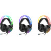 Игровая гарнитура Defender Cosmo PRO объемный звук 7.1, RGB, 2.1 м (Страна происхождения Китай) Артикул 64536