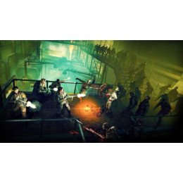 Zombie Army Trilogy [PS4, русские субтитры]