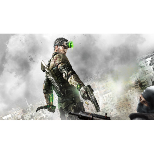 Tom Clancy's Splinter Cell: Blacklist [PS3] Trade-in / Б.У.